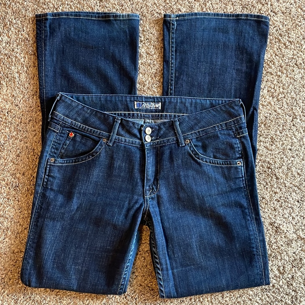 Hudson boot cut Jean - Picture 2 of 2